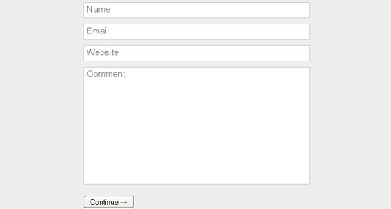 jQuery Form Plugins