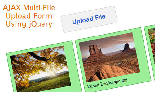 jQuery File Upload