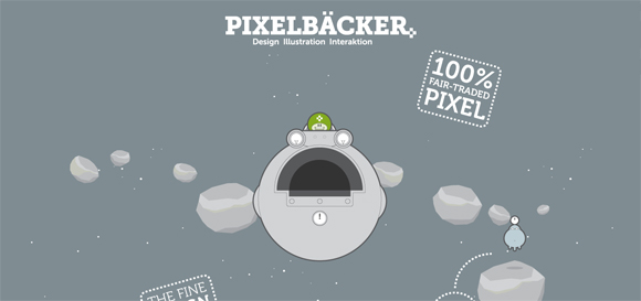 30 Mind Blowing Parallax Scrolling Effect Websites