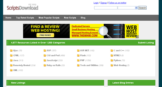 Best Websites To Download Scripts
