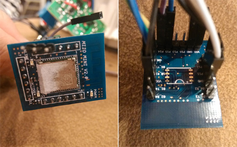 【ixdc 2014】小米、broadlink对垒智能wi-fi模块