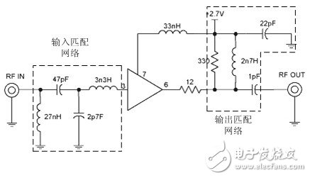 射频低噪声放大电路原理剖析 —电路图天天读（134）