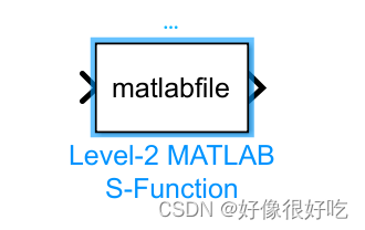 对应的Simulink模块