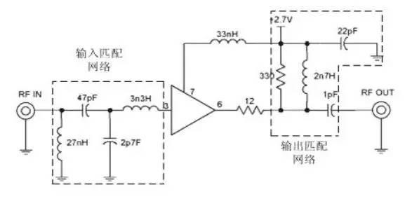 射频电路的原理及应用