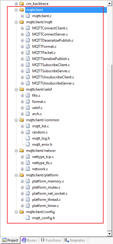 mqtt-freertos007