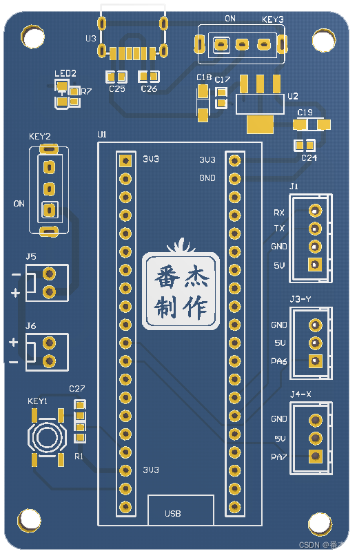 PCB