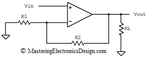 non_inverting_amplifier