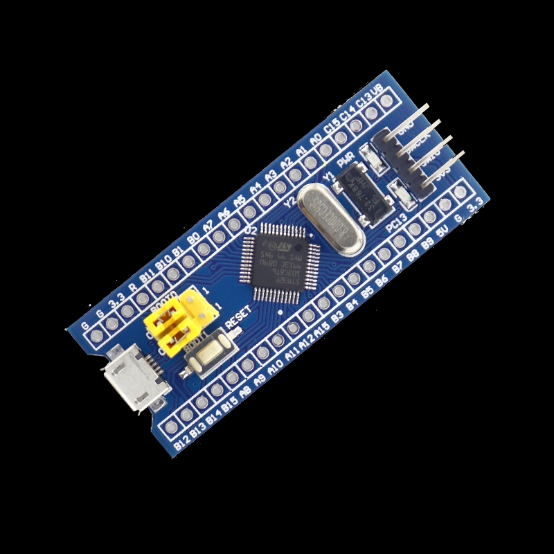 stm32f103c8t6最小系统板