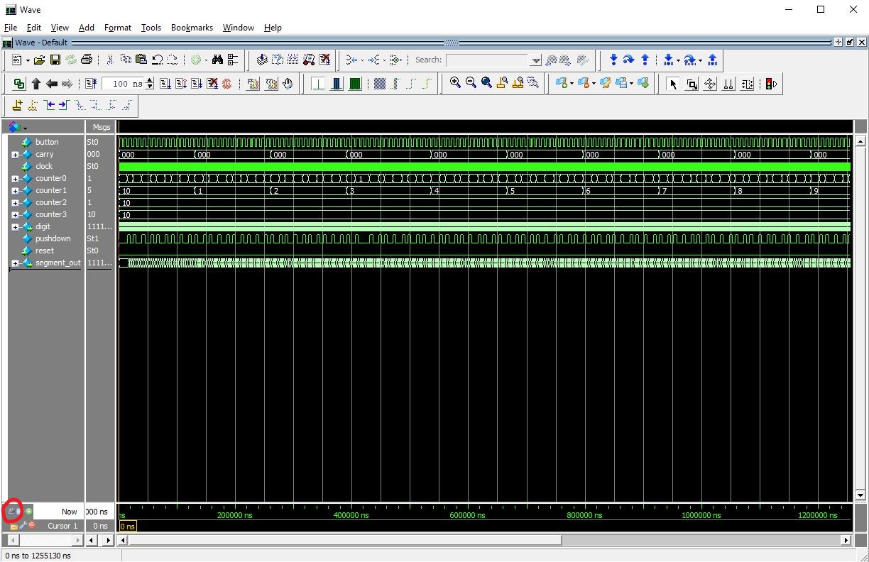 waveform