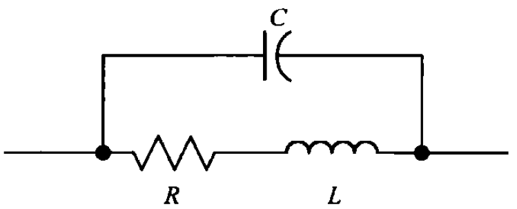 电感的真实等效模型