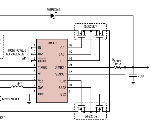 LTC1473