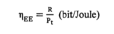 能量效率定义