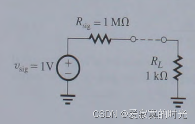 无缓冲器电路