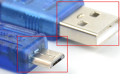 MicroUSB Wire