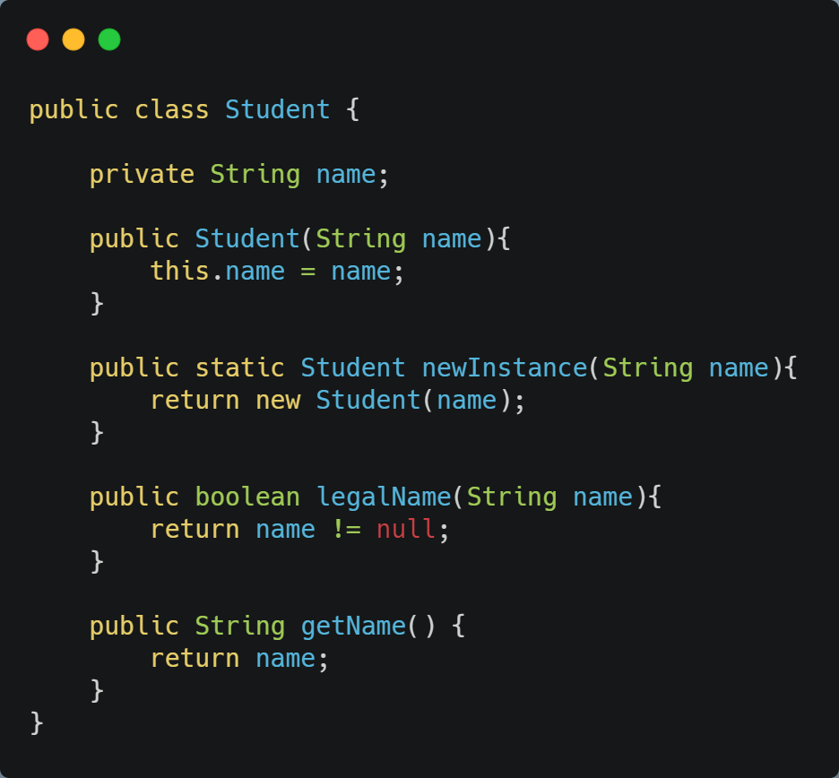 Student.java