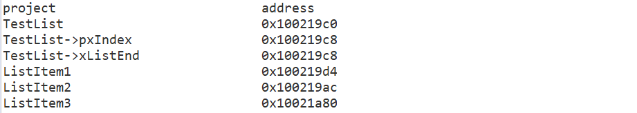 STM32MP157资源扩展板驱动移植篇12：FreeRTOS列表和列表项