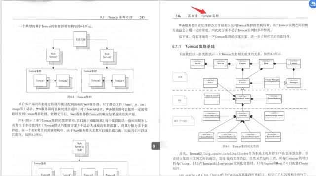 阿里大牛全方位解析Tomcat，提高并发的N种方法，都在这篇PDF中！