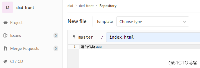 centos7下Gitlab+Jenkins部署持续集成CI环境