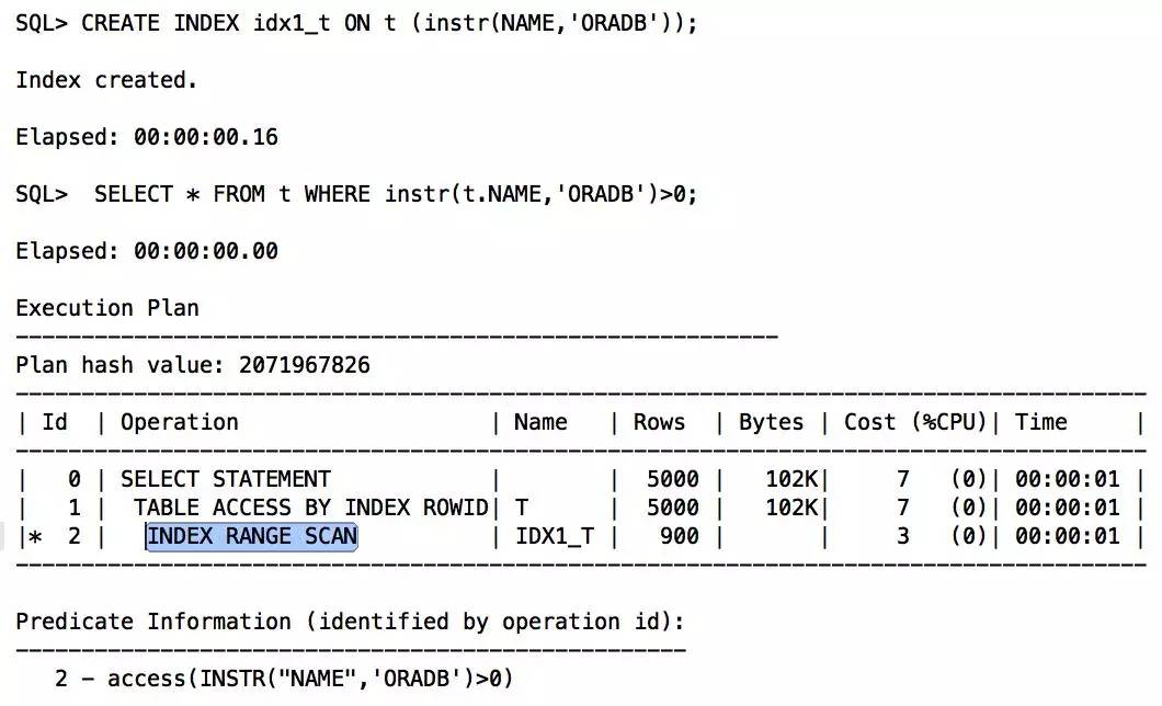 SQL无法走索引的情况及解决思路SQL无法走索引的情况及解决思路