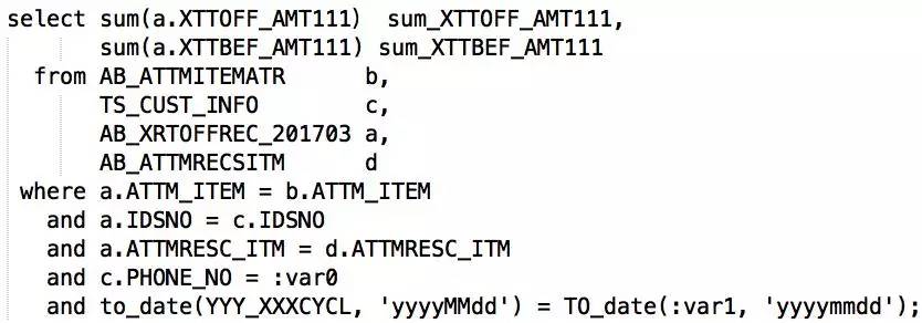 SQL无法走索引的情况及解决思路SQL无法走索引的情况及解决思路