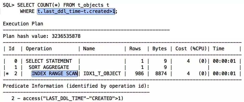 SQL无法走索引的情况及解决思路SQL无法走索引的情况及解决思路