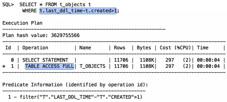 SQL无法走索引的情况及解决思路SQL无法走索引的情况及解决思路