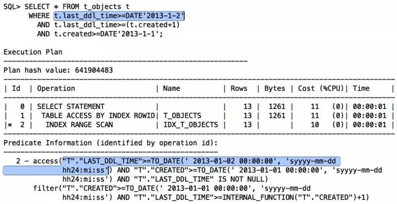 SQL无法走索引的情况及解决思路SQL无法走索引的情况及解决思路