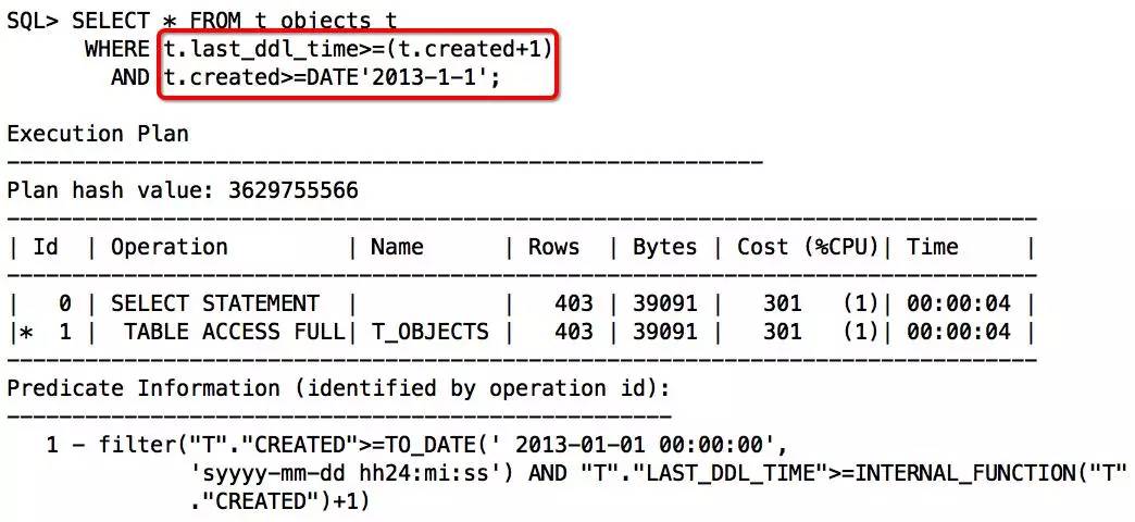 SQL无法走索引的情况及解决思路SQL无法走索引的情况及解决思路