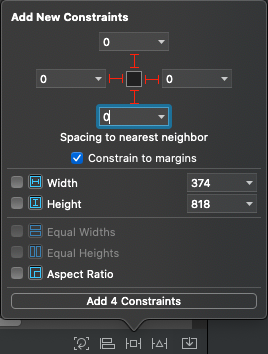 Constrain to margins = YES