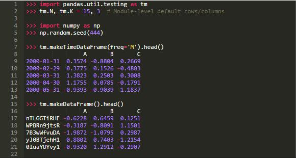 你可能不知道的10个Python Pandas的技巧和特性