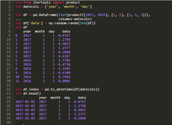 你可能不知道的10个Python Pandas的技巧和特性