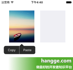 原文:Swift - UIPasteboard剪贴板的使用详解（复制、粘贴文字和图片）