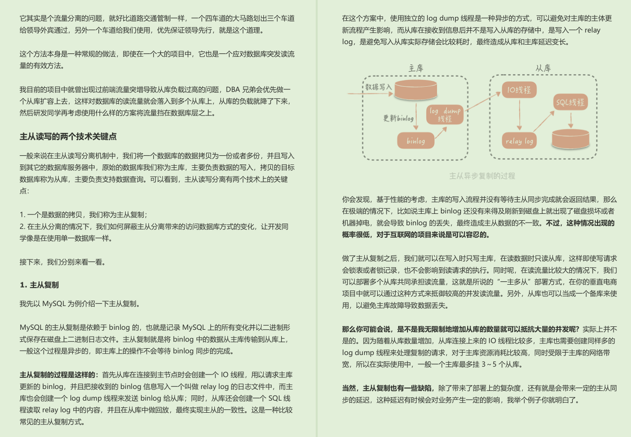 GitHub上一眼跪求的阿里P9纯手打亿级高并发秒杀系统手册