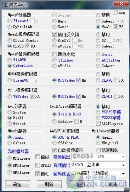 HTPC知识普及第三讲：高清软硬解之争 