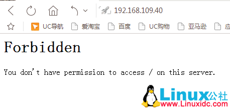 Linux下apache对Web页面的访问控制权限设置