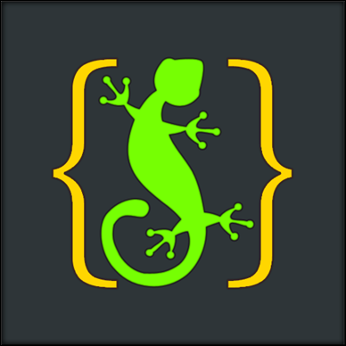 Midnight Lizard Logo