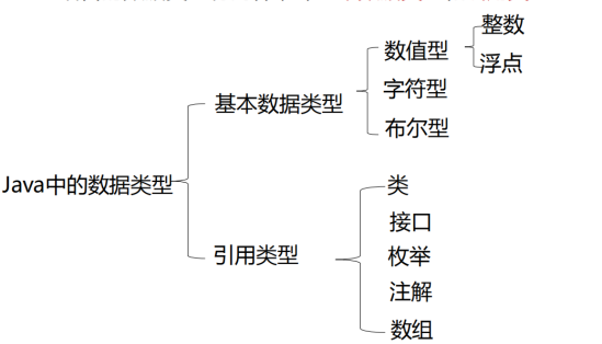 数据型类