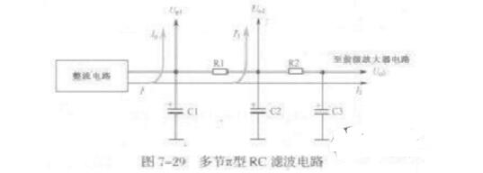 一文看懂π型滤波电路原理