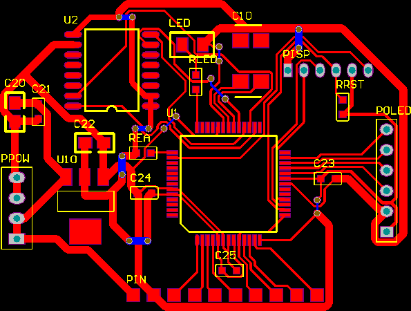 ▲ 快速制版PCB