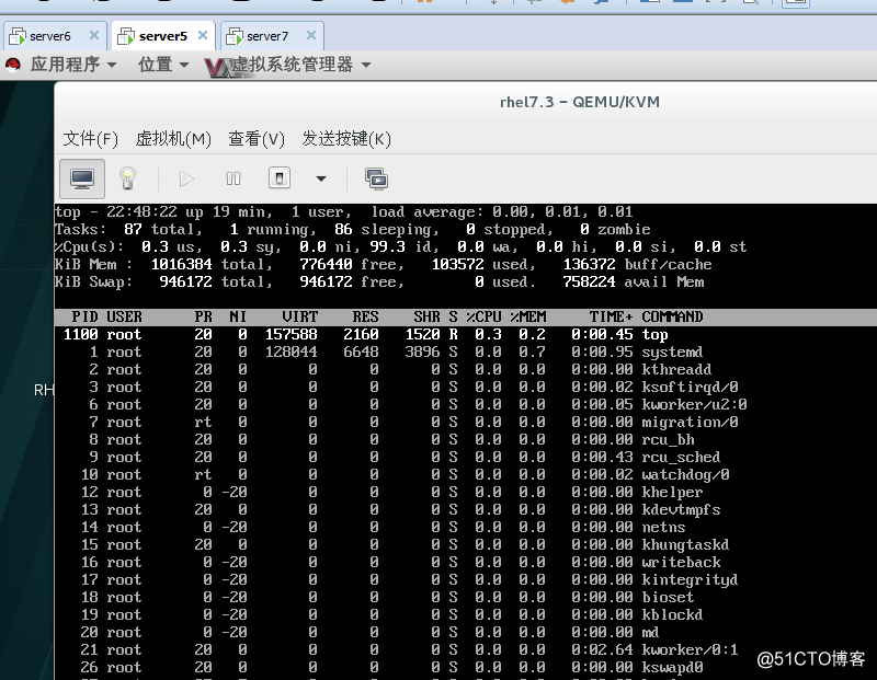 Linux rhel7.0  pacemaker集群搭建和配置