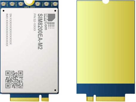 5G通信模块SIM8200EA‐M2