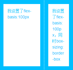 box-sizing:border-box效果