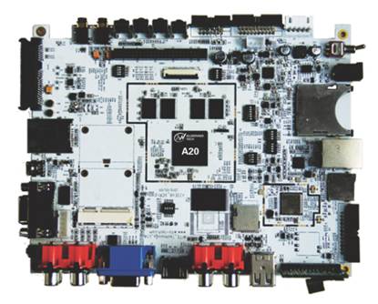 深度解析：全志A20双核处理器倍受国内外开源社区青睐