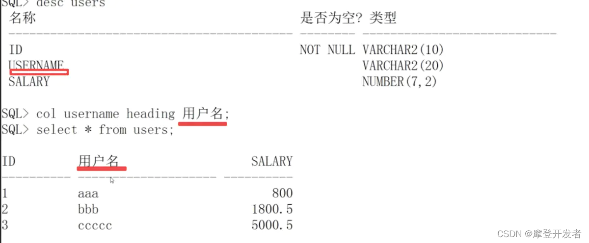 显示格式设置