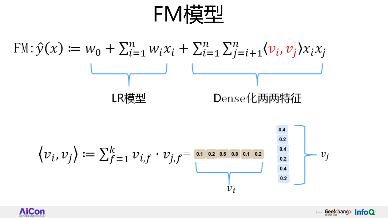 从FFM到DeepFFM，推荐排序模型到底哪家强？