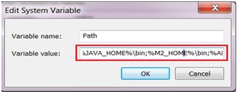 Adding to Path System Variable