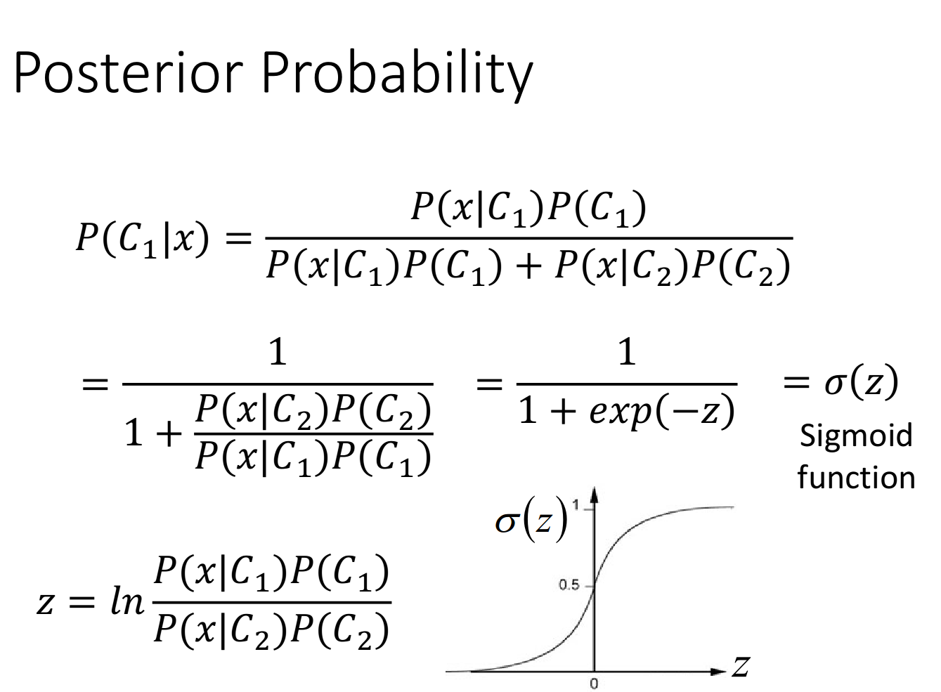 posterior-probability