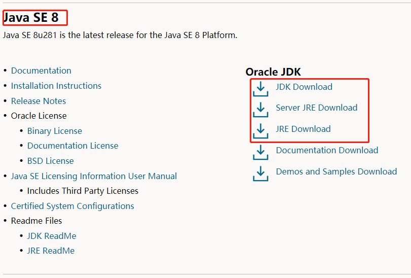 jdk8