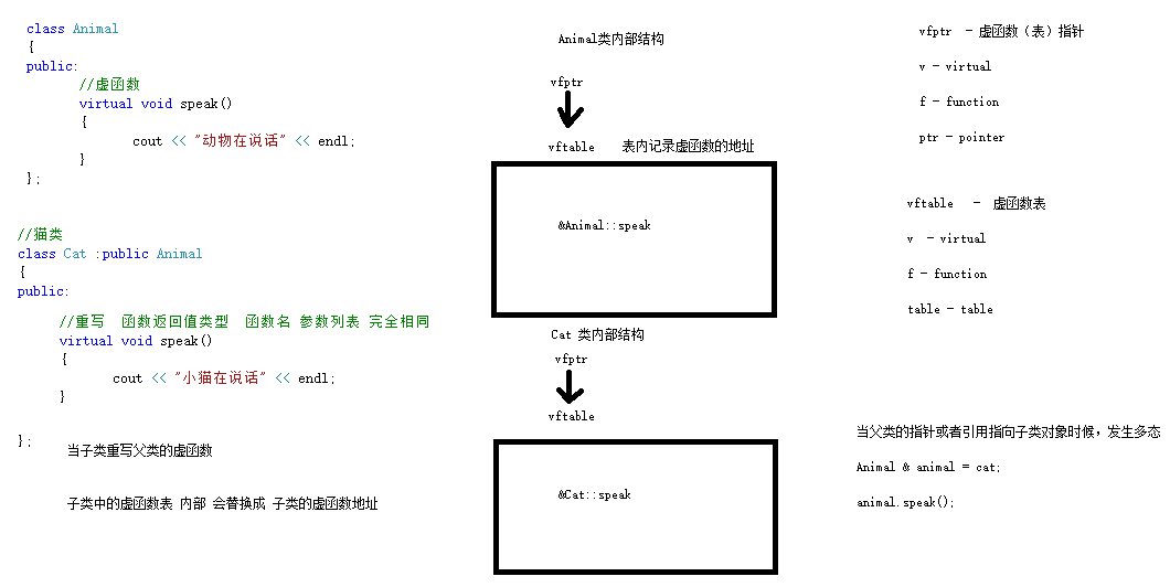 图虚函数