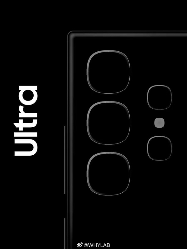 三星galaxy s25 ultra亮相数据库：相机设计焕然一新